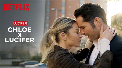 when does lucifer and chloe fall in love|does chloe marry pierce.